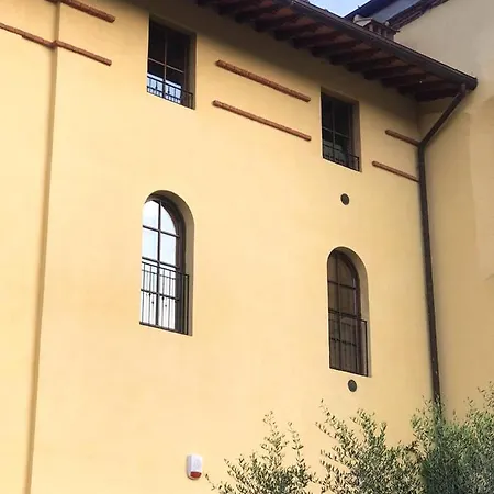 Studio In Figline Valdarno With Shared Pool And Wifi דירה סן קאסיאנו ב-ואל די פזה